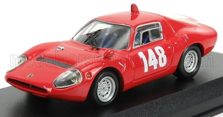 FIAT | 1300OT ABARTH N 148 SWISS MOUNTAIN GP 1967 TONIE HEZEMANS