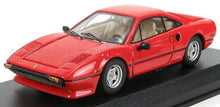 FERRARI - 308 GTB CLINT EASTWOOD PERSONAL CAR 1978 - RED