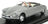 Citroën DS 19 Cabriolet Just Married 1961 Grey with Figures Rio Models 1:43 scale model