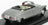 Citroën DS 19 Cabriolet Just Married 1961 Grey with Figures Rio Models 1:43 scale model - image 2