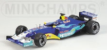 SAUBER PETRONAS C22 H.H. FRENTZEN 2003