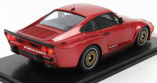 PORSCHE - 911 930 BITURBO 3.3 ALMERAS 1993 - ROUGE - Vroomi