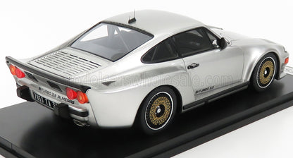 PORSCHE - 911 930 BITURBO 3.3 ALMERAS 1993 - ARGENT - Vroomi