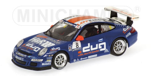 PORSCHE 911 GT3 M. SCHREY PORSCHE SUPERCUP 2006