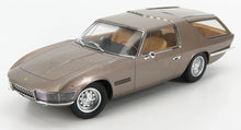 FERRARI - 330GT ch.7963 SHOOTING BRAKE VIGNALE 1968 - BEIGE MET
