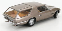 FERRARI - 330GT ch.7963 SHOOTING BRAKE VIGNALE 1968 - BEIGE MET