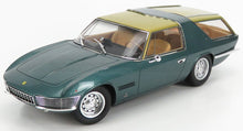 FERRARI - 330GT ch.7963 SHOOTING BRAKE VIGNALE 1968 - GREEN MET