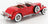Duesenberg SJ 2608 Torpedo Pheaton Walker Cabriolet Open 1930 Red Matrix Scale Models 1:18 scale model - image 2