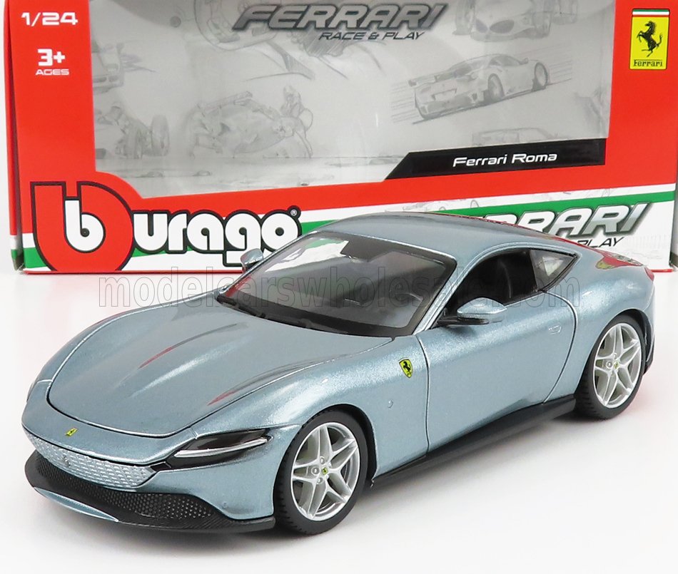 FERRARI | ROMA 2019