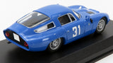 ALFA ROMEO | TZ1 N 31 1000km MONZA 1965 PANEPINTO - FACETTI