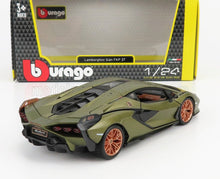 LAMBORGHINI | SIAN FKP 37 HYBRID 2020