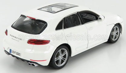 PORSCHE | MACAN 2013