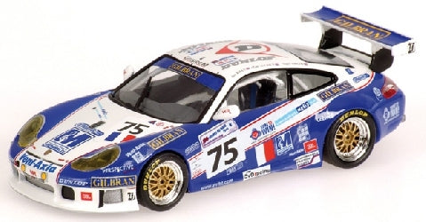 PORSCHE 911 GT3-RS SUGDEN SMITH 24H LE MANS 2004