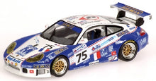 PORSCHE 911 GT3-RS SUGDEN SMITH 24H LE MANS 2004