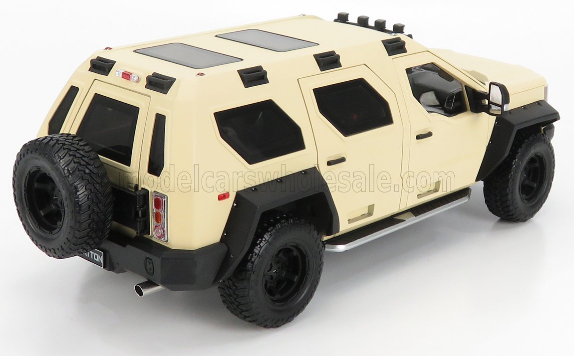 USSV | G-PATTON GX SUV 2018
