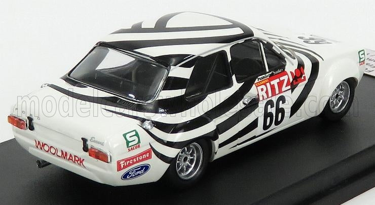 Die-cast Ford race car model with black and white stripes, number 66, available to order online