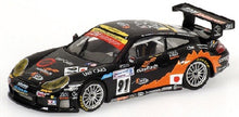 PORSCHE 911 GT3-RS T2M MOTORSPORT YAMAGISHI POMPIDOU 24H LE MANS 2005