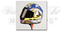 CASCO HELMET B. BOSTROM LAGUNA SECA 2001