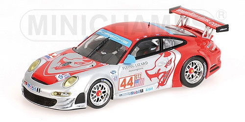 PORSCHE 911 GT3-RSR 12H SEBRING 2008 LAW NEIMAN DAVIDSON