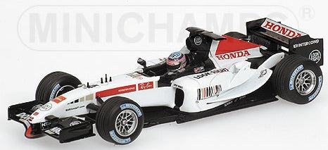 BAR HONDA 007 T. SATO 2005