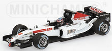 BAR HONDA 007 T. SATO 2005