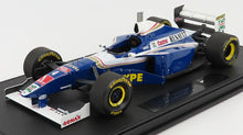WILLIAMS | F1 RENAULT FW19 N 4 SEASON 1997 H.H.FRENTZEN - CON VETRINA - WITH SHOWCASE