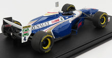 WILLIAMS | F1 RENAULT FW19 N 4 SEASON 1997 H.H.FRENTZEN - CON VETRINA - WITH SHOWCASE