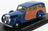 Bentley Mark VI Estate Car Rippon Great Britain 1949 Blue Wood Avenue43 1:43 scale model