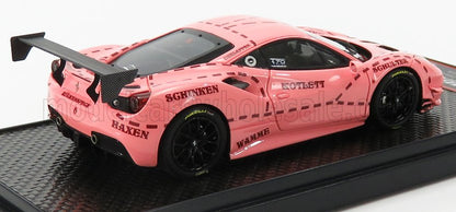 FERRARI - 488 CHALLENGE N 0 ROLEX 24h DAYTONA 2018 - PINK