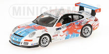 PORSCHE 911 GT3 CUP M. WENG SUN CARRERA CUP ASIA MACAU 2007