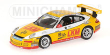 PORSCHE 911 GT3 CUP N. D. O'YOUNG CARRERA CUP ASIA MACAU 2007