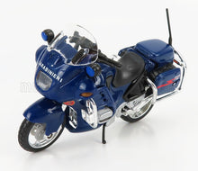 ALFA ROMEO | GIULIA CARABINIERI 2015 + SCALE 1/18 R1100RT CARABINIERI 2001