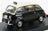 Fiat 600D Multipla Taxi Genova 1964 Black Ivory Brumm 1:43 scale model