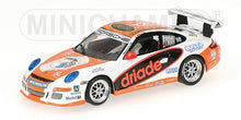 PORSCHE 911 GT3 CUP P. MA CARRERA CUP ASIA MACAU 2007