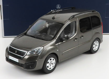 PEUGEOT - PARTNER 2018 - MARRONE MOKA