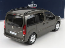 PEUGEOT - PARTNER 2018 - MARRONE MOKA