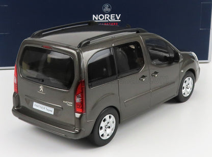 PEUGEOT - PARTNER 2018 - MARRONE MOKA