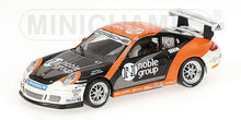 PORSCHE 911 GT3 CUP CARRERA CUP ASIA MACAU 2007 D. WATTS