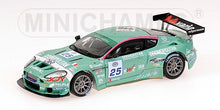 ASTON MARTIN DBRS9 FIA GT3 SPA FRANCORCHAMPS ALESSI 2006