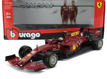 FERRARI | F1  SF1000 TEAM SCUDERIA FERRARI N 16 8th TOSCANA GP MUGELLO 1000th GP FERRARI F1 2020 C.LECLERC | MUGELLO