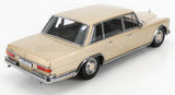 MERCEDES BENZ | S-KLASSE 600 PULLMAN (W100) 1963