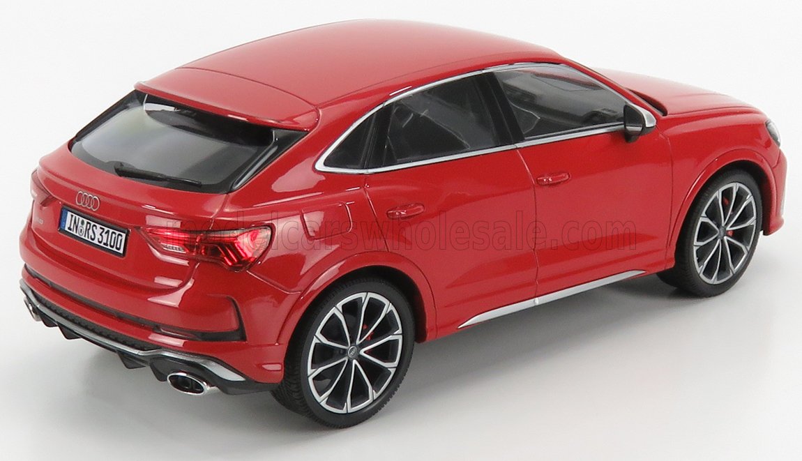 AUDI | RSQ3 SPORTBACK 2019