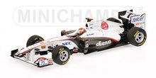 SAUBER F1 C30 K. KOBAYASHI 2011
