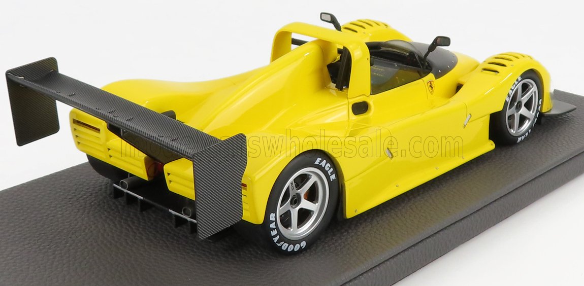 Ferrari F333 SP 1993 Topmarques 1:18 scale model - image 2