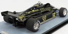 LOTUS | F1  91 N 12 BRITISH GP 1982 N.MANSELL