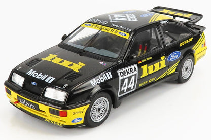 FORD ENGLAND  SIERRA RS500 COSWORTH N 44 24h NURBURGRING 1989 V.WEIDLER - NOIR JAUNE - Vroomi