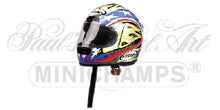 CASCO HELMET SUOMY BEN BOSTROM 2001