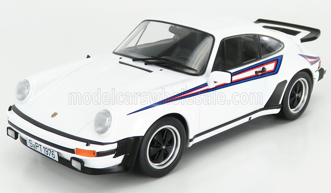 PORSCHE | 911 930 TURBO COUPE 1976