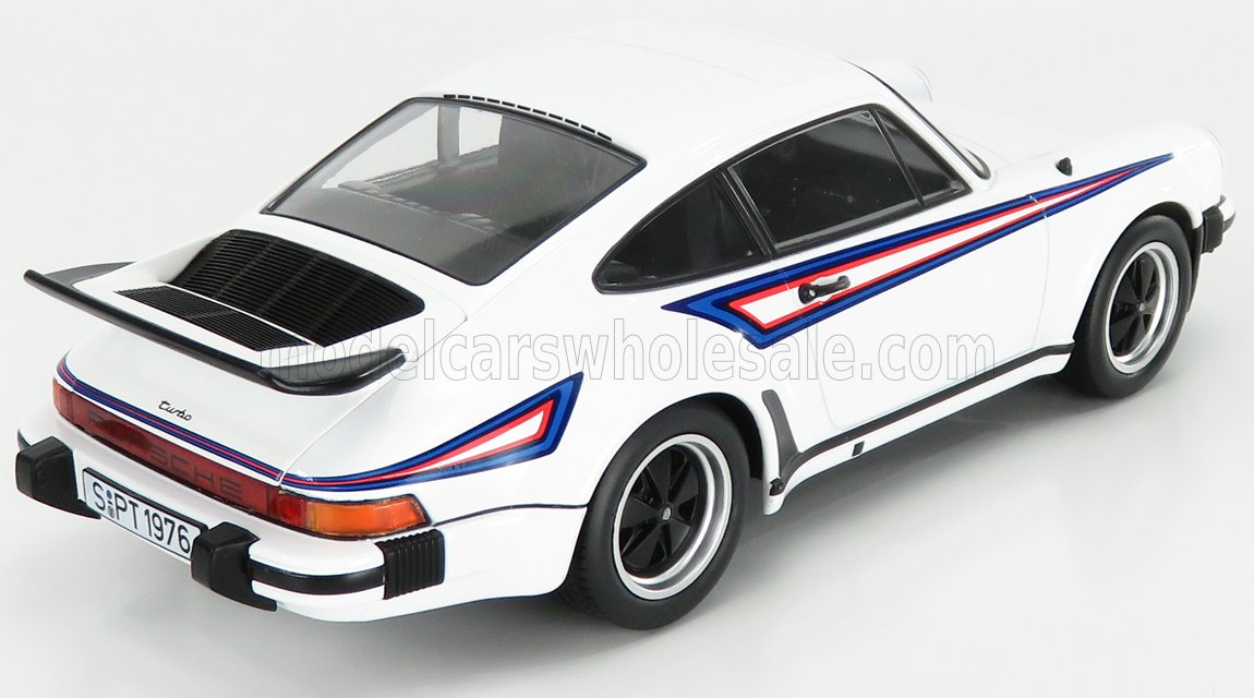 PORSCHE | 911 930 TURBO COUPE 1976