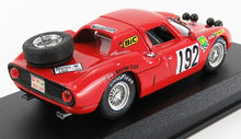 FERRARI - 250LM N 192 TOUR DE FRANCE 1969 ROUGET - DEPRET - RED